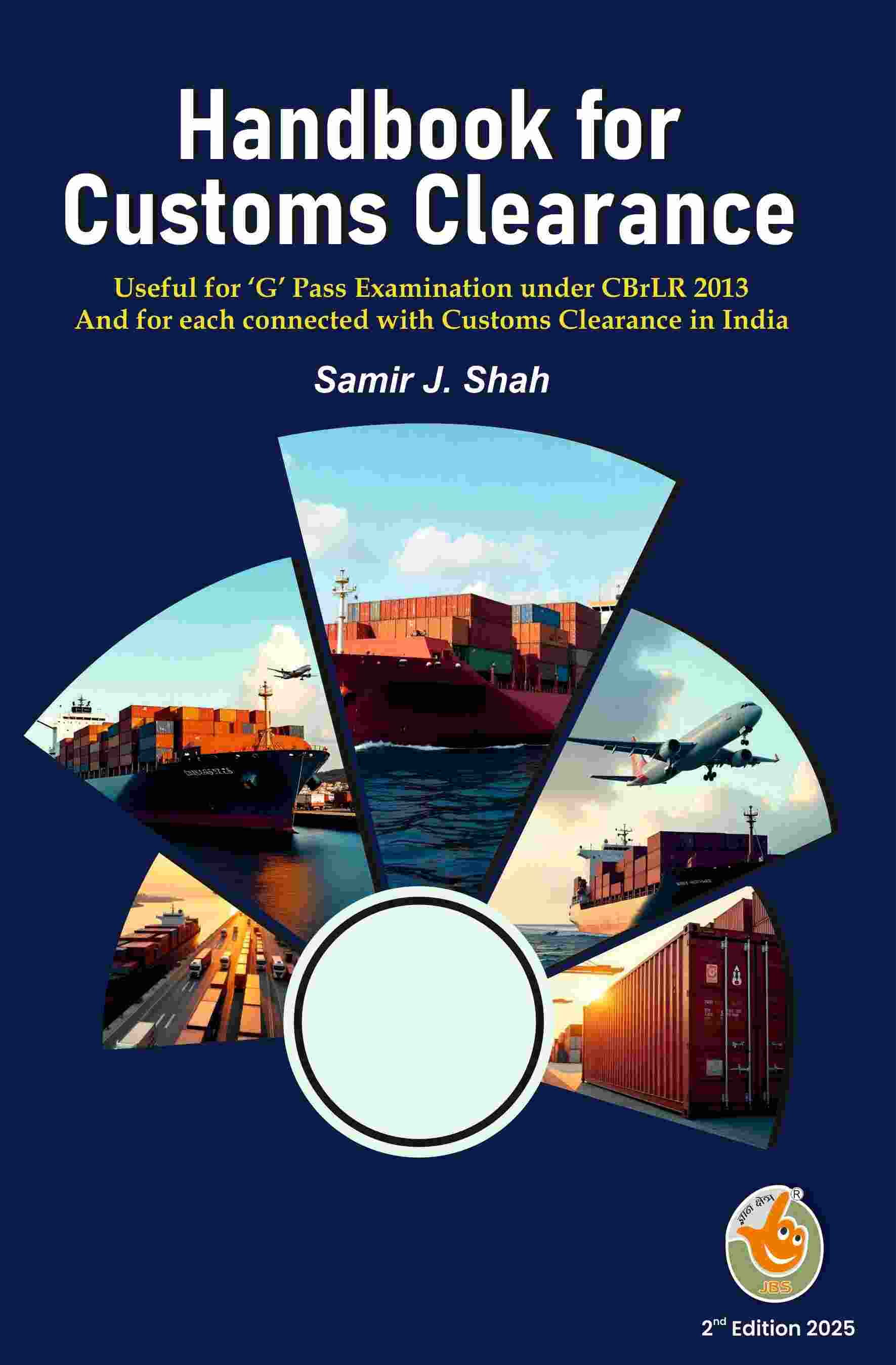 Handbook for Customs Clearance (G-Pass)